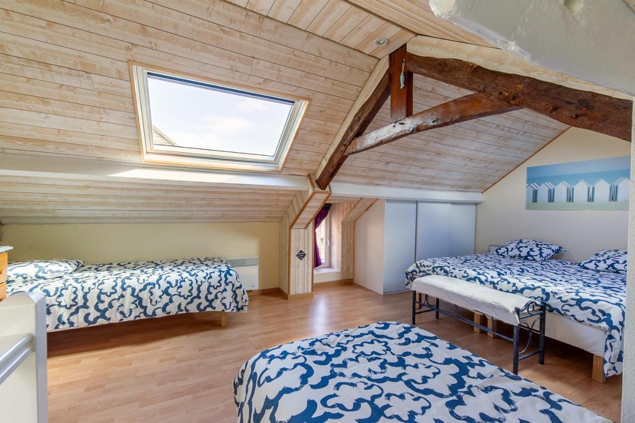 La Rochambelle - Charmante Maison De Pecheurs Bernières-sur-Mer 外观 照片